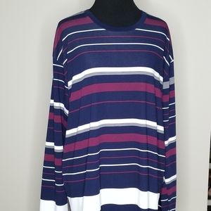 LuLaRoe Large Long Sleeve Hudson